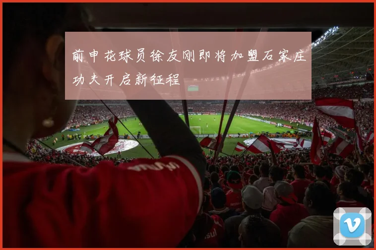 前申花球员徐友刚即将加盟石家庄功夫开启新征程