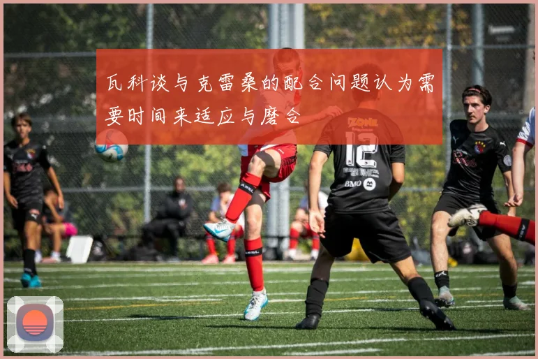 瓦科谈与克雷桑的配合问题认为需要时间来适应与磨合